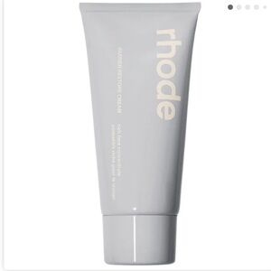 NEW rhode barrier restore cream $32 on Sephora !